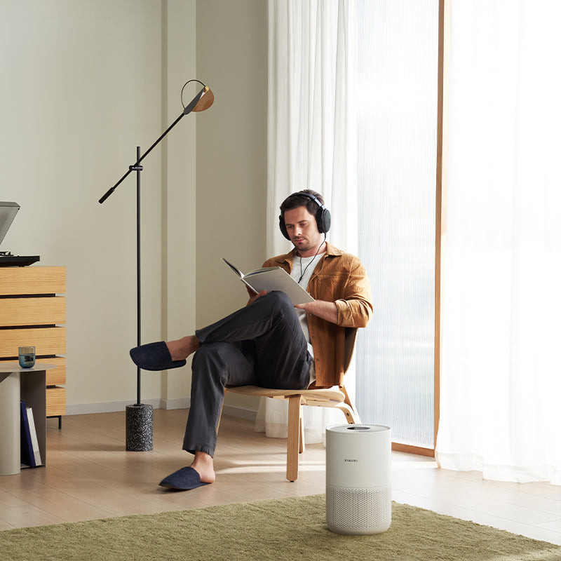 Image 20 for Xiaomi Smart Air Purifier 4 Compact EU