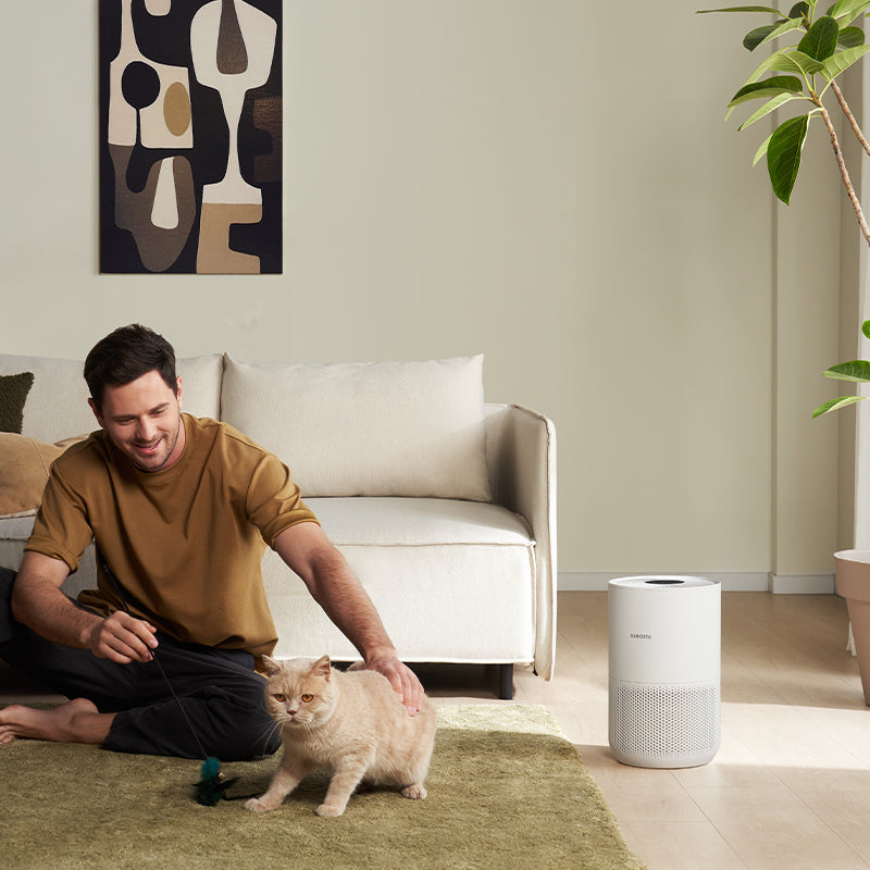 Image 14 for Xiaomi Smart Air Purifier 4 Compact EU