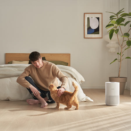 Image 15 for Xiaomi Smart Air Purifier 4 Compact EU