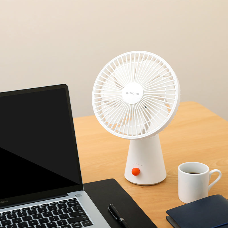 Image 11 for Xiaomi Rechargeable Mini Fan