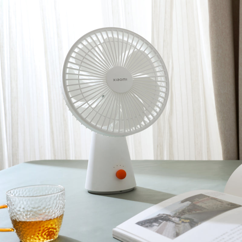 Image 5 for Xiaomi Rechargeable Mini Fan