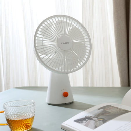 Image 5 for Xiaomi Rechargeable Mini Fan