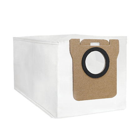Image 1 for Xiaomi Robot Vacuum Disposable Bag - X10 / X10+ / X20+ / X20 Pro / X20 Max / 5 / 5 Pro / H50 / H50 Pro (5 Pack)