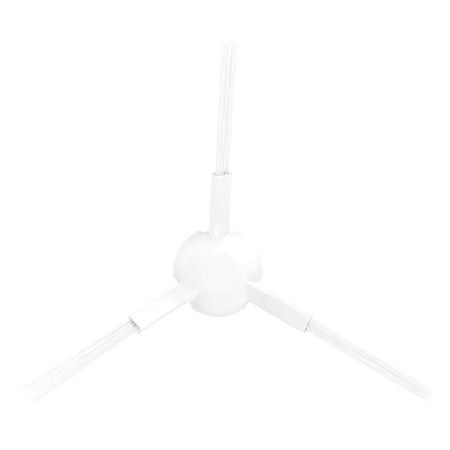 Image 1 for Xiaomi Mi Robot Vacuum Side Brush - X10+ / S10+ / X10 / X20+ / S20+ / X20 Pro / X20 Max / S40C / H40