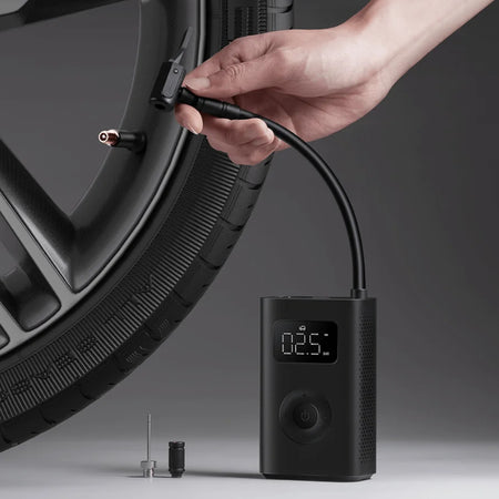 Image 7 for Xiaomi Portable Electric Air Compressor 2