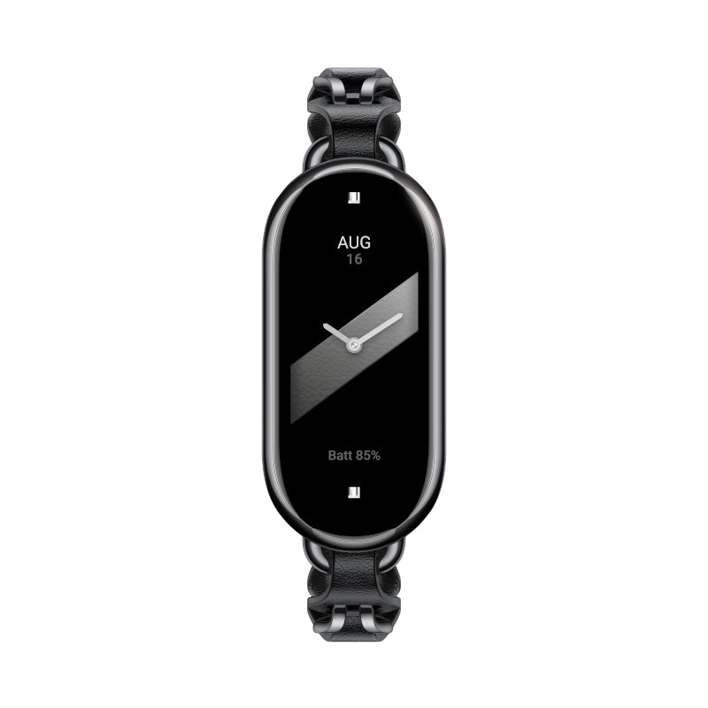 Image 1 for Xiaomi Smart Band 8 Chain Strap - Black