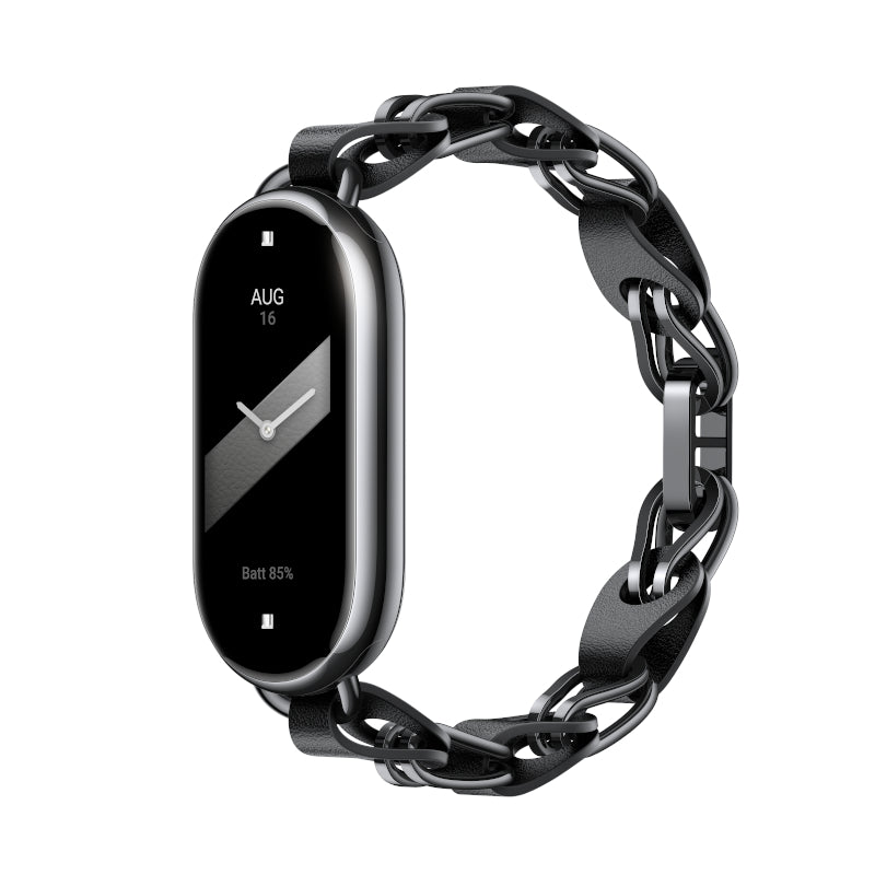 Image 2 for Xiaomi Smart Band 8 Chain Strap - Black