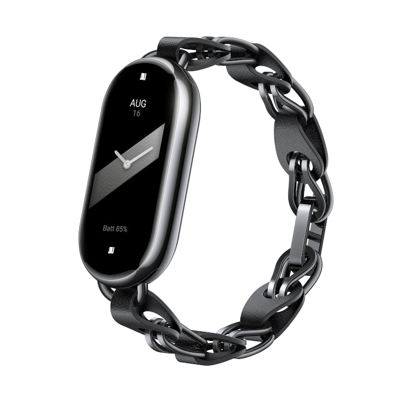 Image 3 for Xiaomi Smart Band 8 Chain Strap - Black