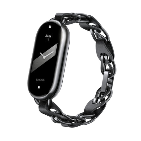 Image 3 for Xiaomi Smart Band 8 Chain Strap - Black