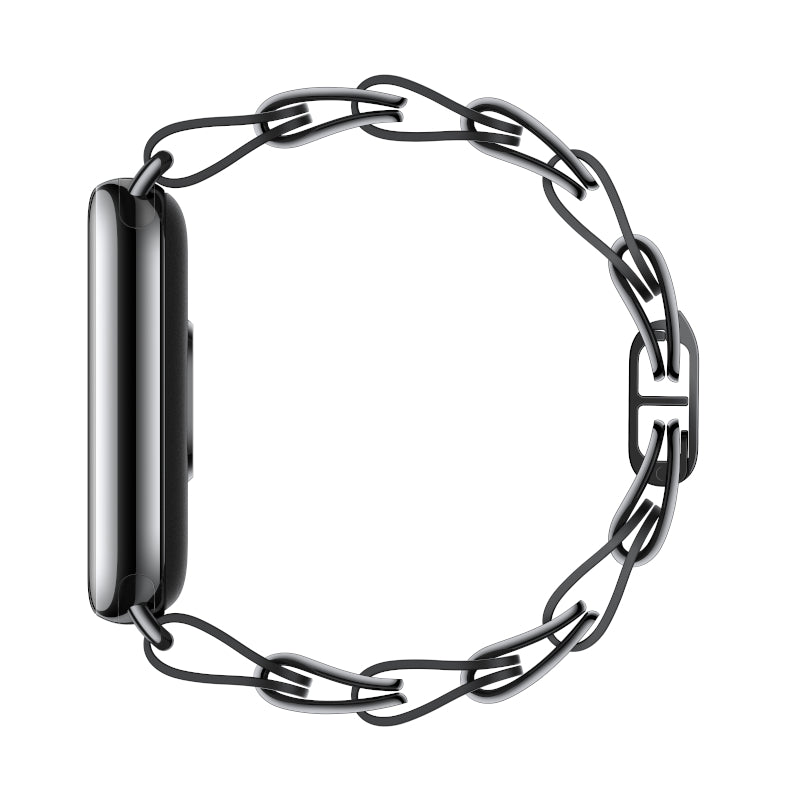 Image 4 for Xiaomi Smart Band 8 Chain Strap - Black