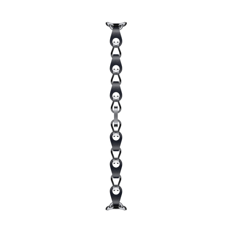 Image 5 for Xiaomi Smart Band 8 Chain Strap - Black
