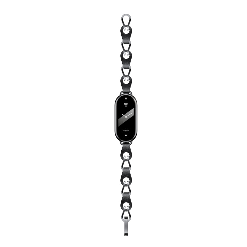 Image 6 for Xiaomi Smart Band 8 Chain Strap - Black
