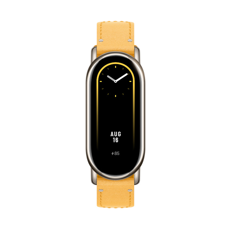 Image 1 for Xiaomi Smart Band 8 Braided Strap - Yellow