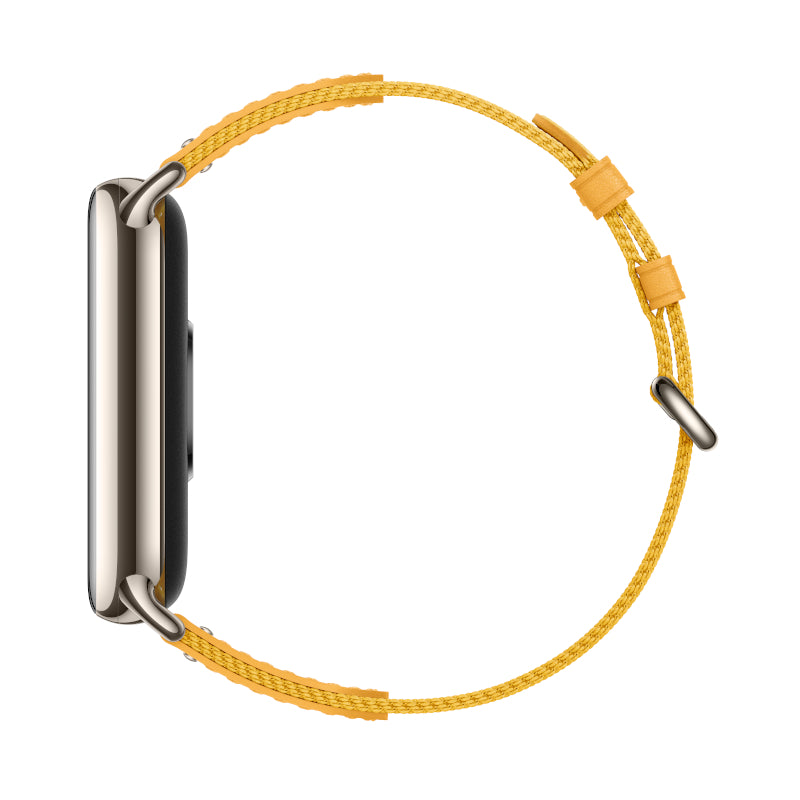 Image 4 for Xiaomi Smart Band 8 Braided Strap - Yellow