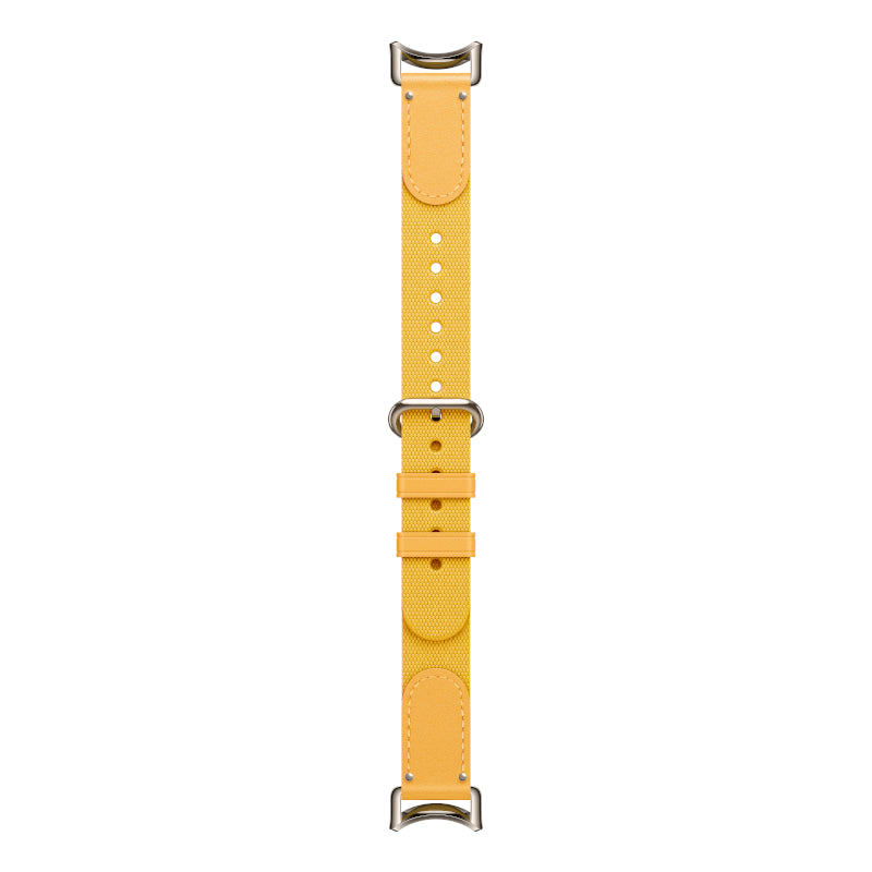 Image 5 for Xiaomi Smart Band 8 Braided Strap - Yellow