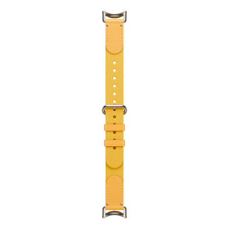 Image 5 for Xiaomi Smart Band 8 Braided Strap - Yellow
