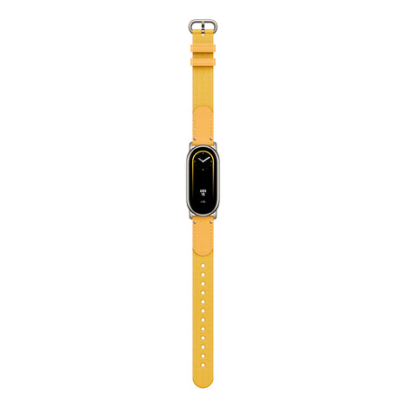 Image 6 for Xiaomi Smart Band 8 Braided Strap - Yellow