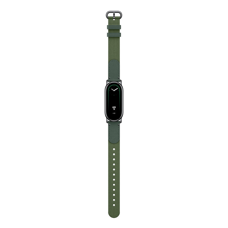 Image 6 for Xiaomi Smart Band 8 Braided Strap - Green