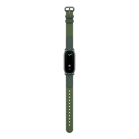 Image 6 for Xiaomi Smart Band 8 Braided Strap - Green