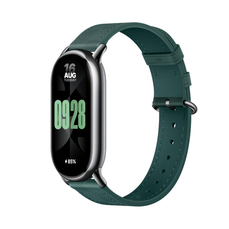 Image 2 for Xiaomi Smart Band 8 Checkered Strap - Green