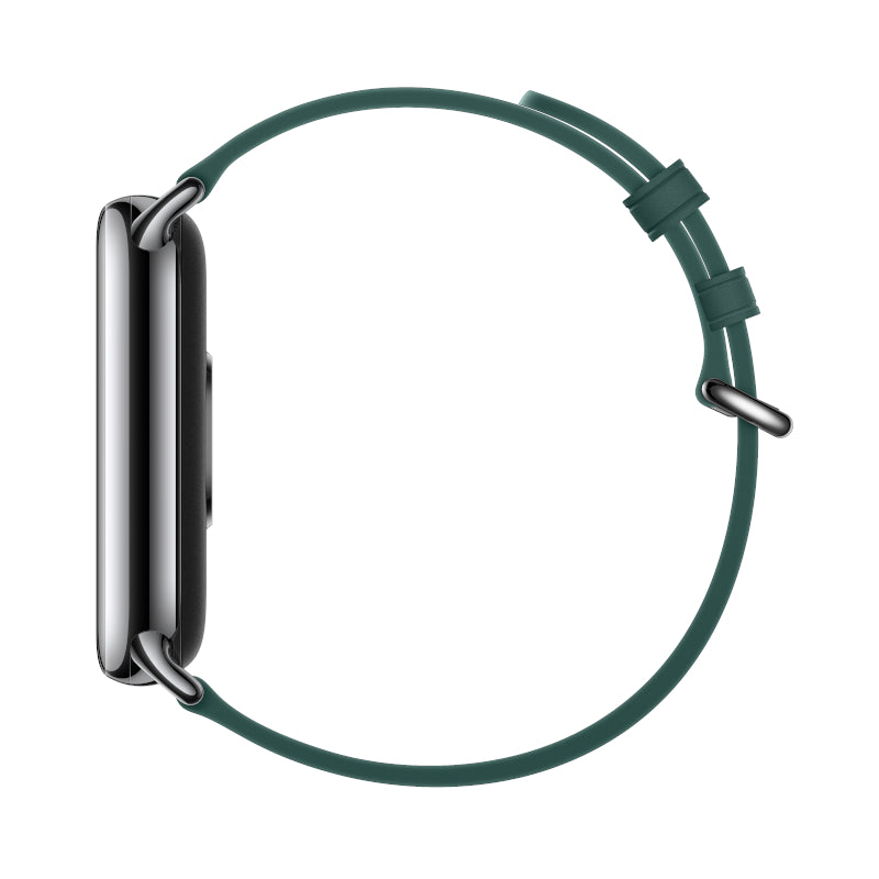 Image 4 for Xiaomi Smart Band 8 Checkered Strap - Green