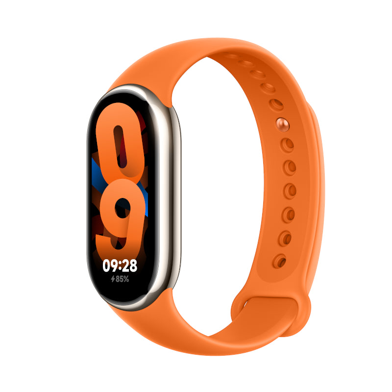 Image 3 for Xiaomi Smart Band 8 Strap - Sunrise Orange