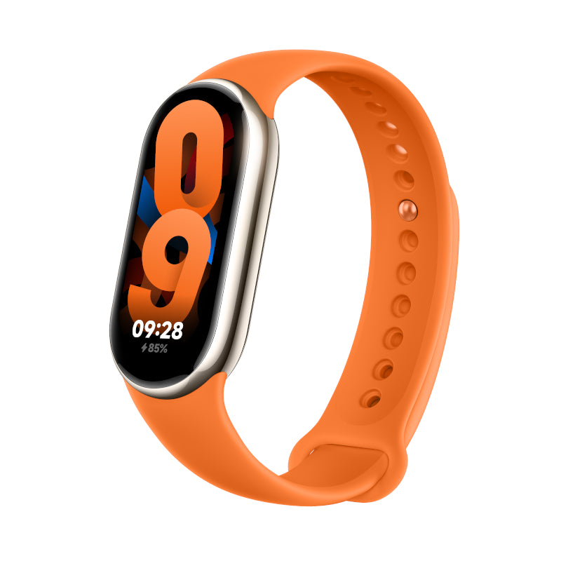 Image 4 for Xiaomi Smart Band 8 Strap - Sunrise Orange