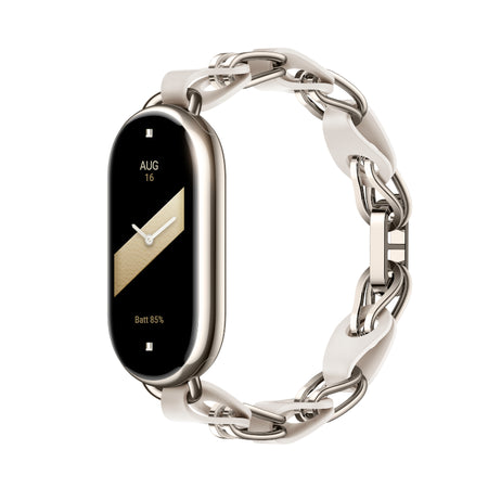 Image 2 for Xiaomi Smart Band 8 Chain Strap - White