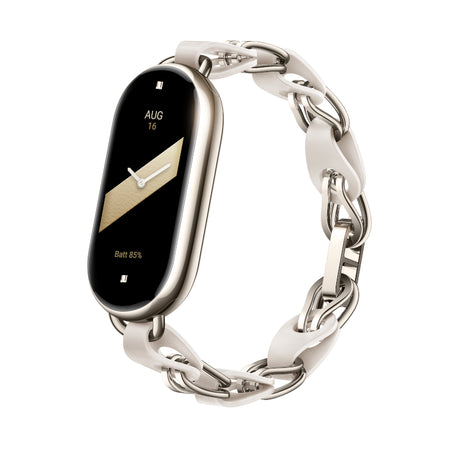 Image 3 for Xiaomi Smart Band 8 Chain Strap - White