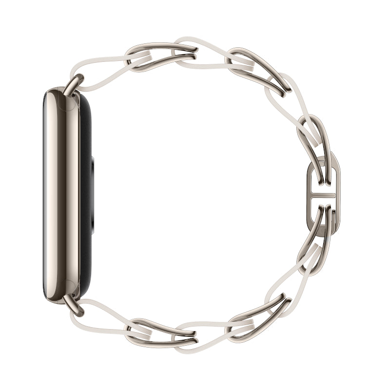 Image 4 for Xiaomi Smart Band 8 Chain Strap - White