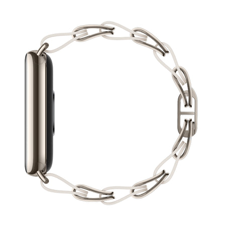 Image 4 for Xiaomi Smart Band 8 Chain Strap - White