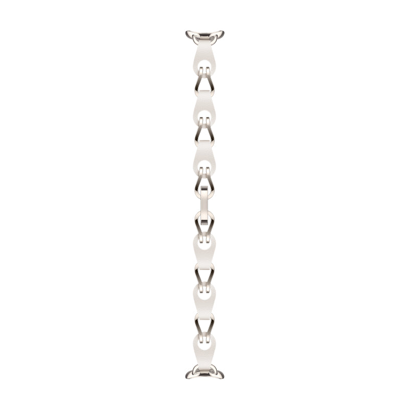 Image 5 for Xiaomi Smart Band 8 Chain Strap - White