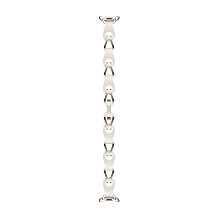 Image 5 for Xiaomi Smart Band 8 Chain Strap - White