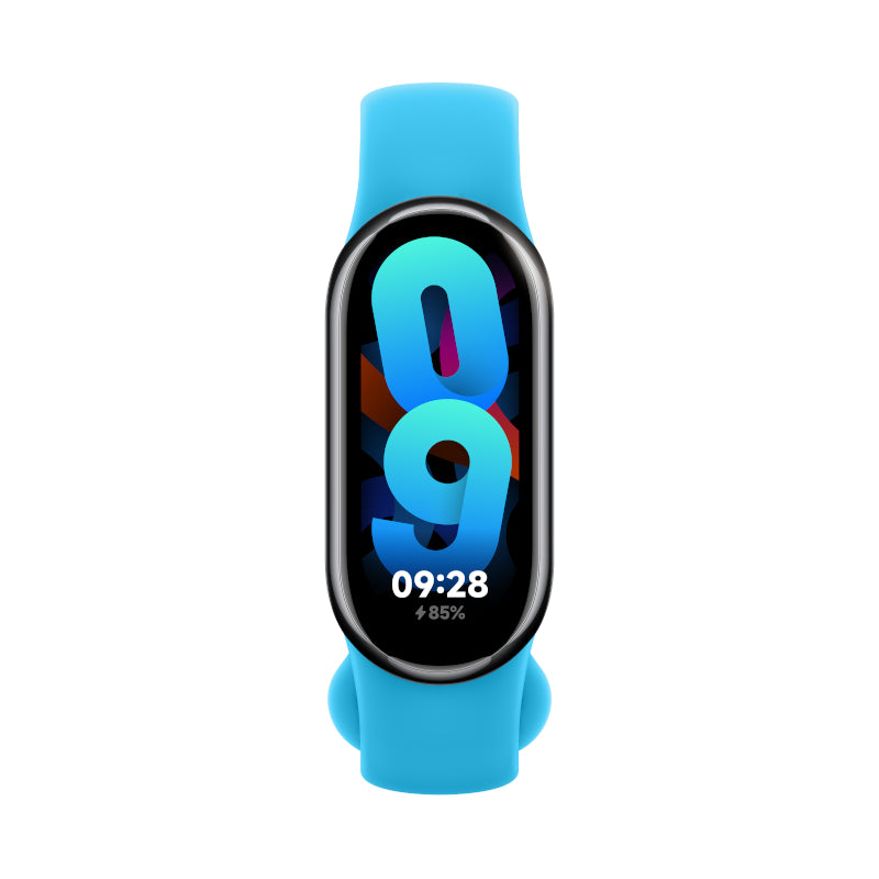 Image 1 for Xiaomi Smart Band 8 Strap - Aqua Blue