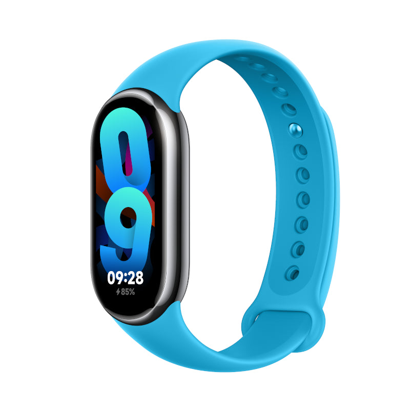 Image 2 for Xiaomi Smart Band 8 Strap - Aqua Blue