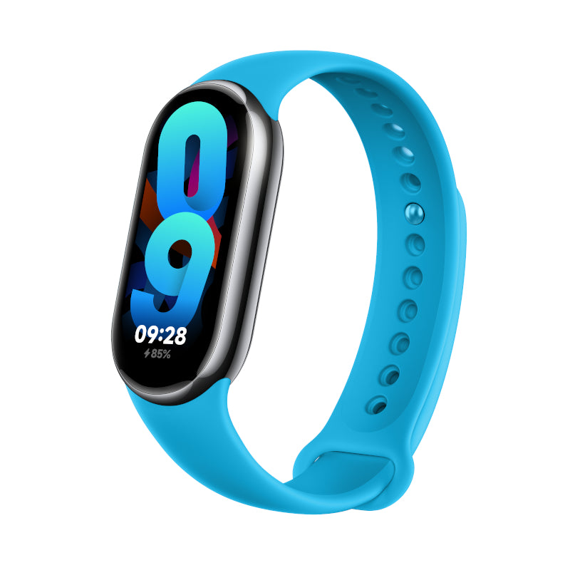 Image 3 for Xiaomi Smart Band 8 Strap - Aqua Blue
