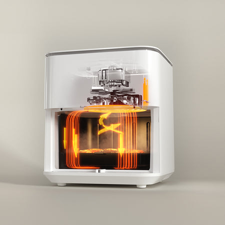 Image 7 for Xiaomi Smart Air Fryer 6.5L