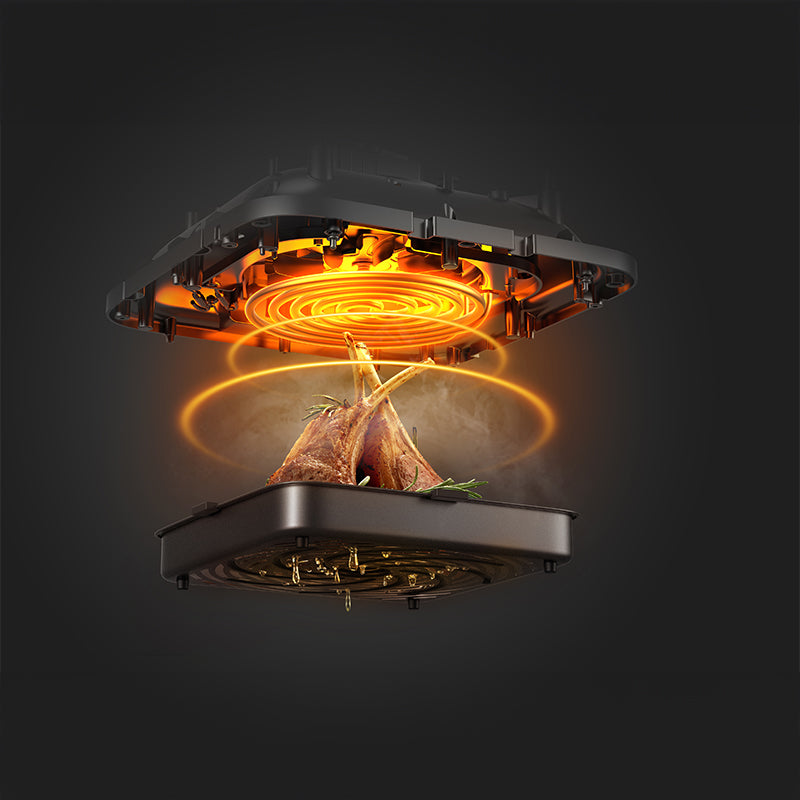 Image 9 for Xiaomi Smart Air Fryer 6.5L