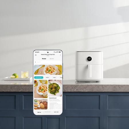 Image 13 for Xiaomi Smart Air Fryer 6.5L