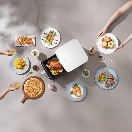 Image 14 for Xiaomi Smart Air Fryer 6.5L
