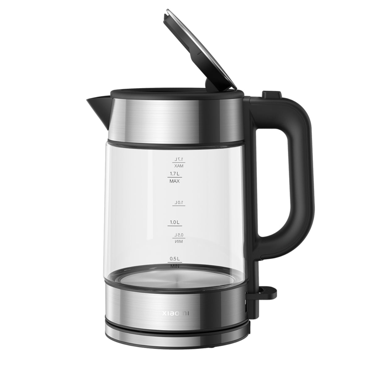 Image 1 for Xiaomi 1.7L Electric Glass Kettle – 2200W Fast Boil