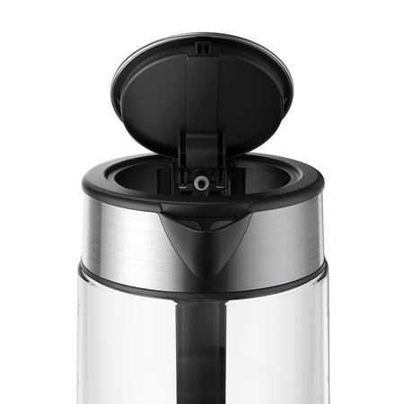 Image 5 for Xiaomi 1.7L Electric Glass Kettle – 2200W Fast Boil