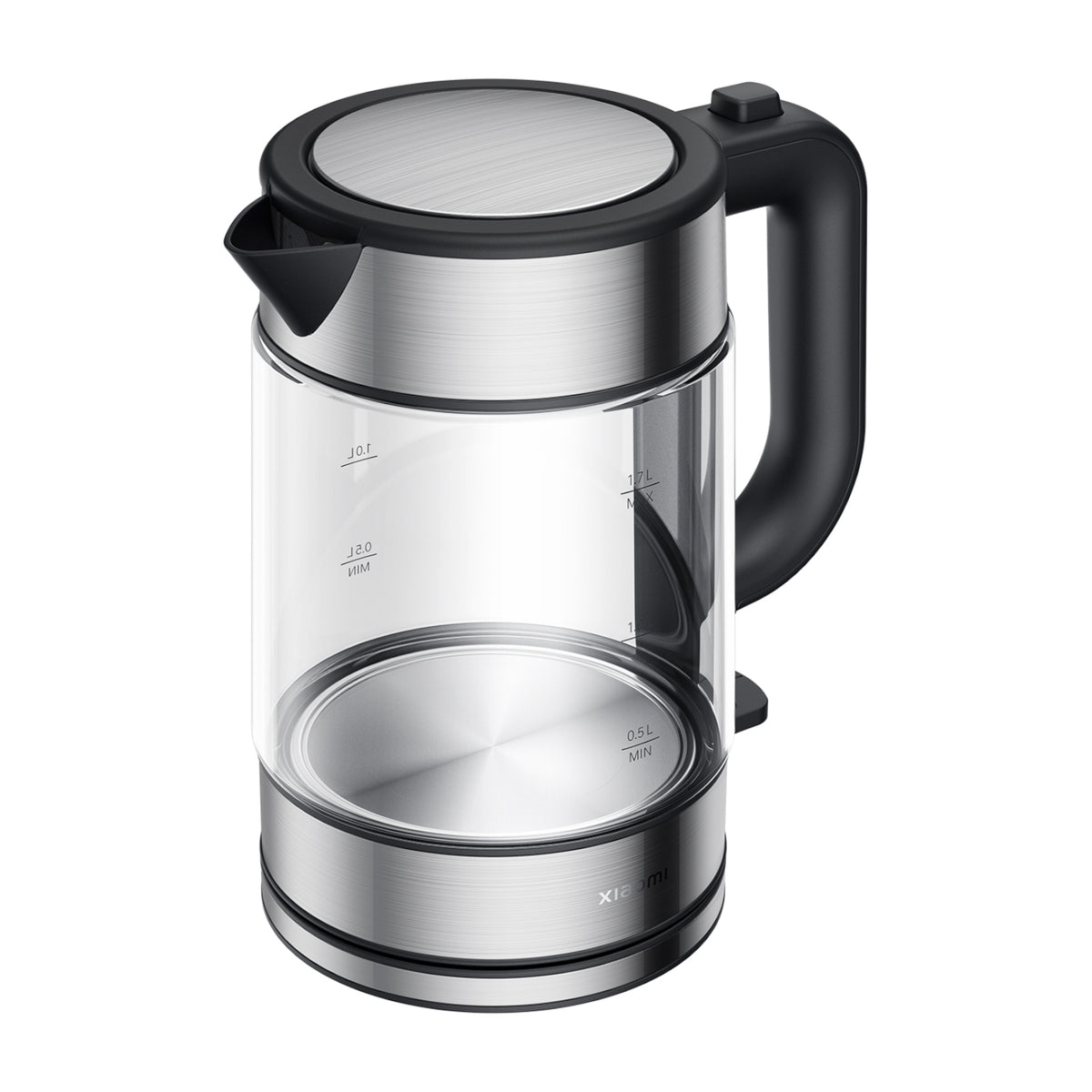 Image 2 for Xiaomi 1.7L Electric Glass Kettle – 2200W Fast Boil