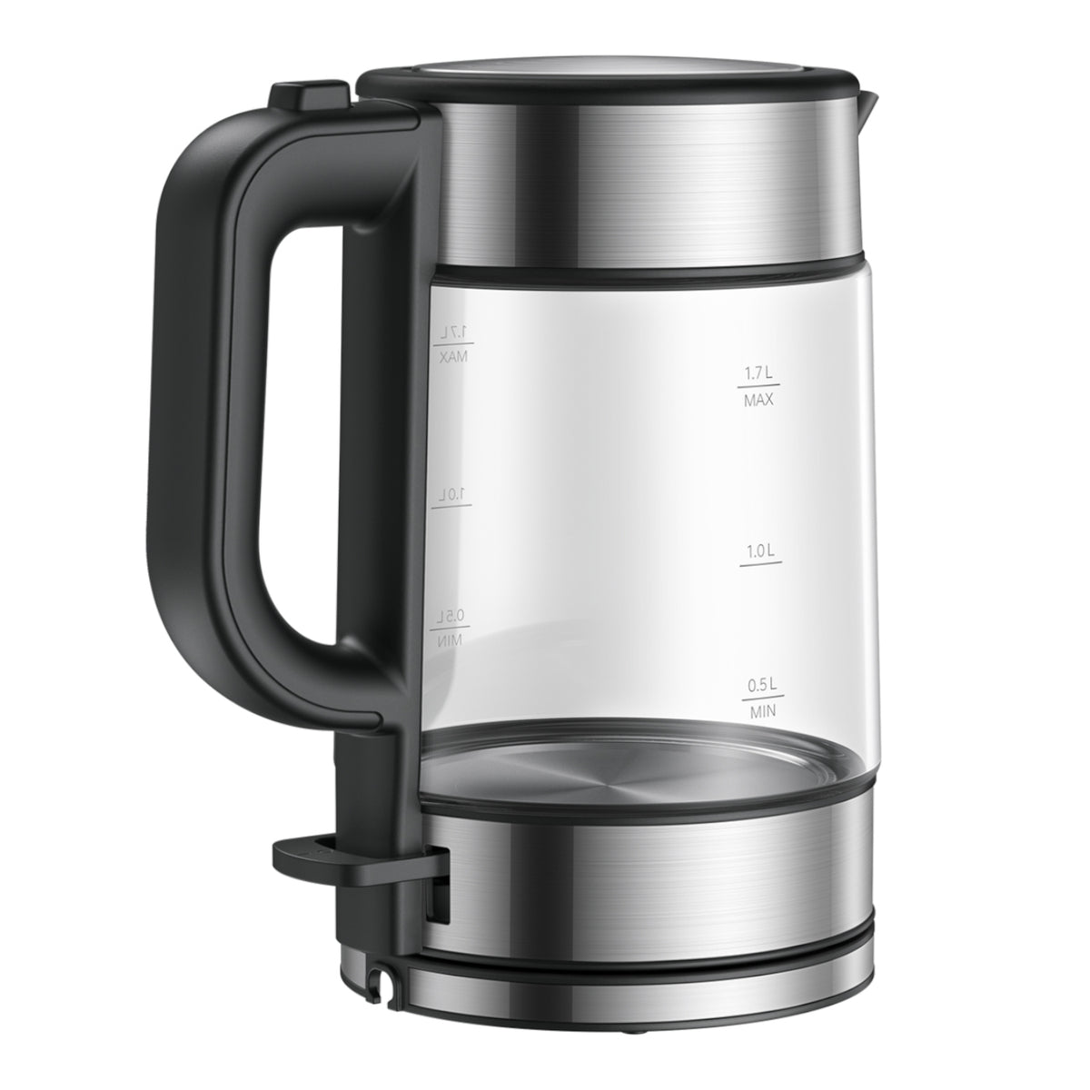 Image 3 for Xiaomi 1.7L Electric Glass Kettle – 2200W Fast Boil