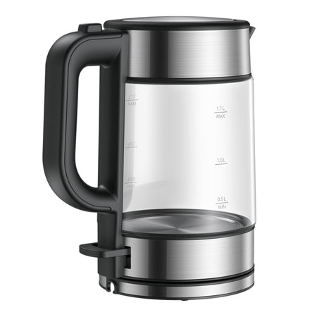 Image 3 for Xiaomi 1.7L Electric Glass Kettle – 2200W Fast Boil