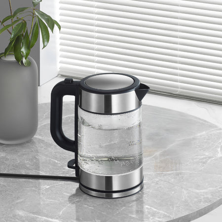 Image 8 for Xiaomi 1.7L Electric Glass Kettle – 2200W Fast Boil