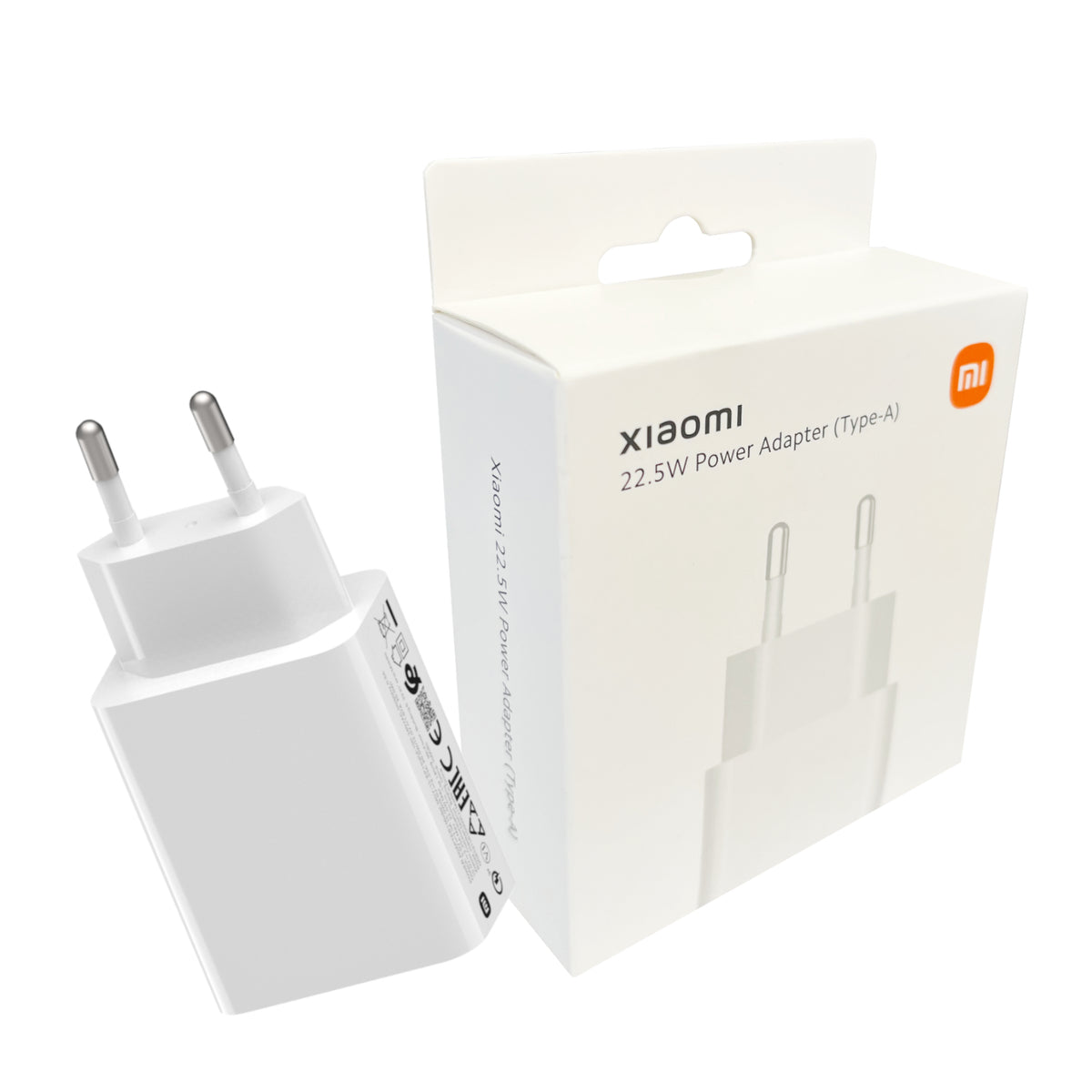 Image 5 for Xiaomi 22.5W Fast Charge Power Adapter (Type-A)-White