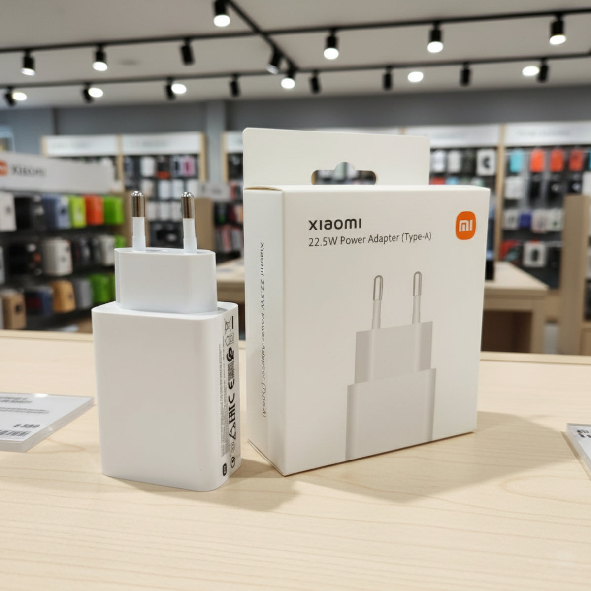 Image 8 for Xiaomi 22.5W Fast Charge Power Adapter (Type-A)-White