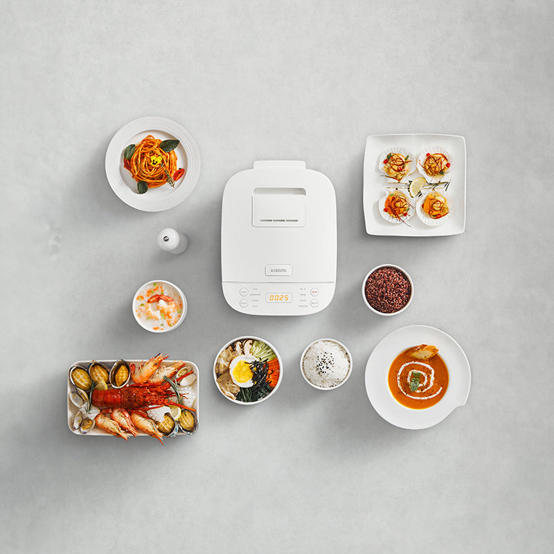 Image 9 for Xiaomi Smart Multifunctional Rice Cooker