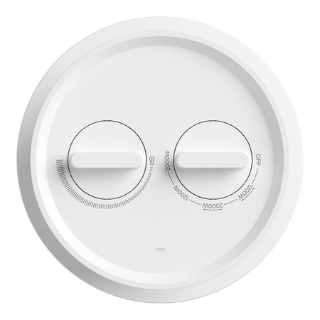 Image 4 for Xiaomi Fan Heater (2000W, PTC Ceramic, 70° Oscillation)